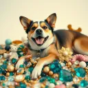 Your dog is a millionaire