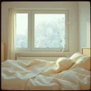 Snow Day Sleep-In