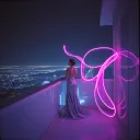 Penthouse Polaroids