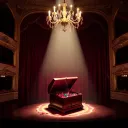 Crimson Curtain Call