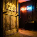 The Devil Kicked Me Out (Said I Lowered Property Value)