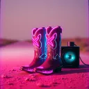 Neon Dust and Heartbeat Bass