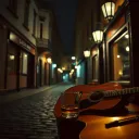 Whiskey in His Veins
