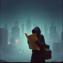 The Scavenger Man
