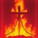 In his name