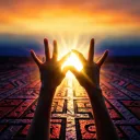 Hands up