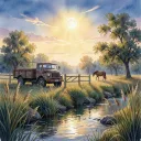 Creekside Truck