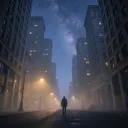 Chasing Stars in the Night
