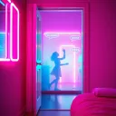 Door Closed, Heart Open