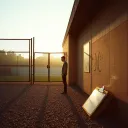 Gravel And Gates