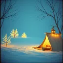 Snowlight Glow