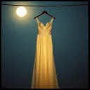 Wedding Dress Wrinkles
