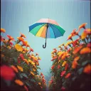 Enjoy the Rain