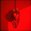 The devil in my chest