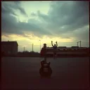 Open Chords at the End