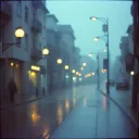 비 내음 속의 너 (“You in the Scent of Rain”)