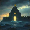 A Mighty Fortress Is Our God (with Isaiah 53)