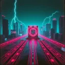 “RUN THE CIRCUIT”