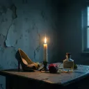 Where your shadow falls