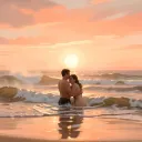 Sun-Kissed Nights