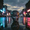 Target in the Rain