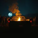 Cold Pabst & Bonfires