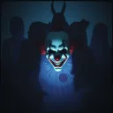Painted Clown