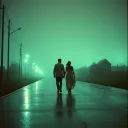 "Carry The Glow"