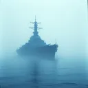 Das Schlachtschiff Hessen