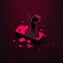 Garbage phone call