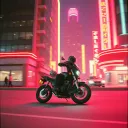 Cool Rider