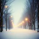 C'est un mois magique en décembre
