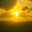 Sun After Rain