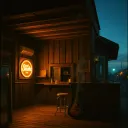 Small Town Bar Song