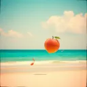 Peachy Bounce