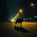 Lone Wolf Moves