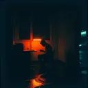 Nicotine and Beer