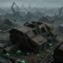 AGAINST THE GREEN TIDE