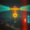 The Fading Circuit
