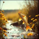 Tiff's Fishing Day