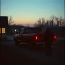 Too Late On The Driveway