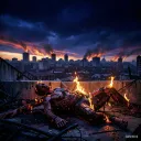 Ashes Still Burn