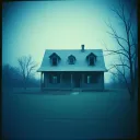 House without doors