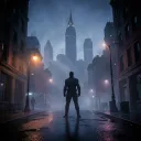 I Am the Night