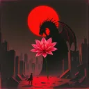 Eternal Clash of Beast and Bloom