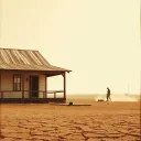 The Drought (Daddy Lost the Farm, Momma and Me)