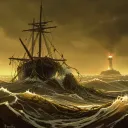 The Sinking of the Heavy Lasses