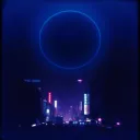 Electric Halo