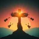 Blood Cross Tomb Risen Reign