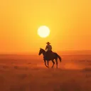 Riding This Cowboy (All the Way Home)